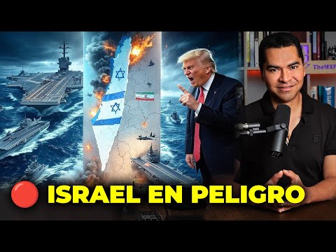 China Arrincona a EEUU; Israel Tiene Nuevo Enemigo; Trump Carga vs Europa 🔴 Programa Completo ENE 09