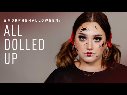 #MorpheHalloween: All Dolled Up