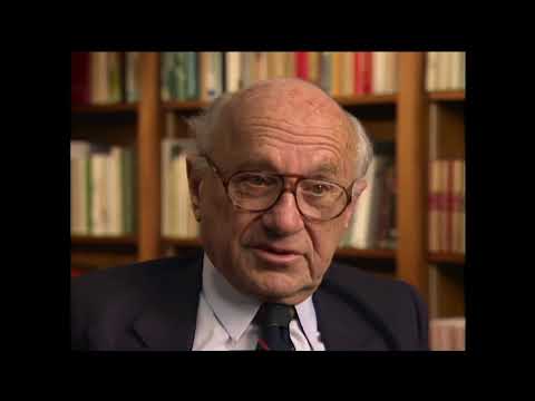 Milton Friedman - What is Monetary Policy?