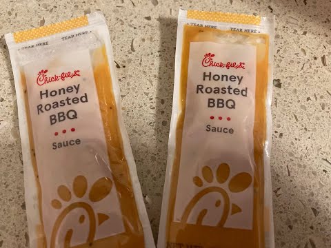 Make Chick-fil-a Honey Roasted BBQ Sauce