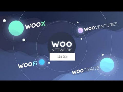 Why Woo Network Token Is A 10x Coin