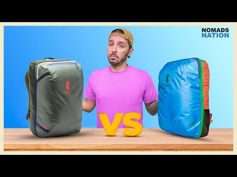 Cotopaxi Allpa 35L vs 42L Review (Which is better for you??)