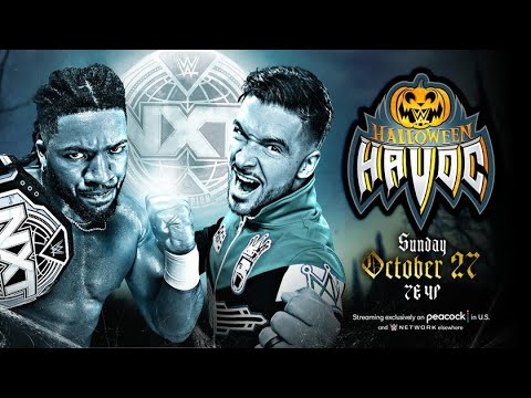 NXT Halloween Havoc 2024 Out Of 10