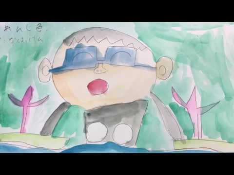 子ども絵画【発見家、発明家】