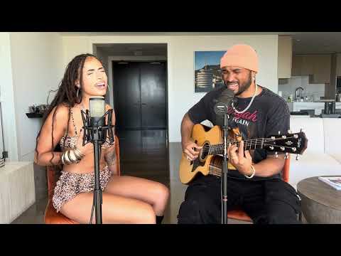 No Air - Jordin Sparks, Chris Brown *Acoustic Cover* by Will Gittens & BJRNCK