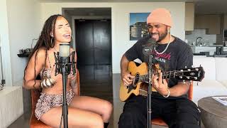 No Air - Jordin Sparks, Chris Brown *Acoustic Cover* by Will Gittens & BJRNCK