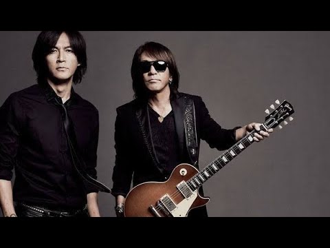 B’z『B’z LIVE-GYM 2025』冬ドームツアー開催決定