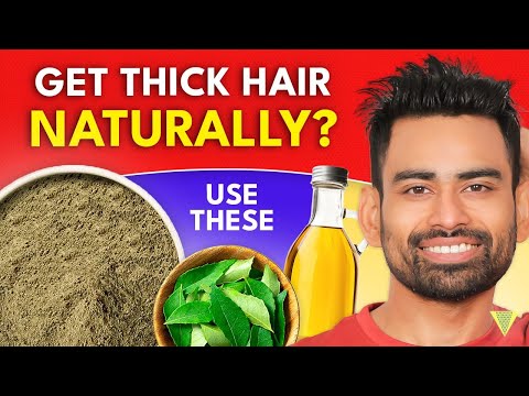 How to Get Long & Thick Hair? (4 Best Things for Hair)