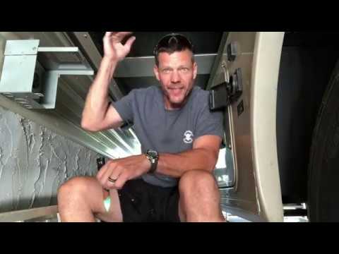 Troubleshooting RV with no electrical power. Replacing the transfer switch