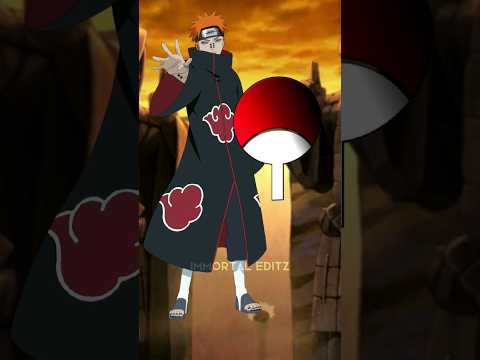 who is strongest | Pain vs Uchiha | #pain #madara #uchiha #sasuke #fypシ #fyp #naruto #itachi