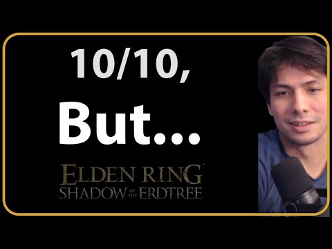 My Elden Ring DLC Criticisms