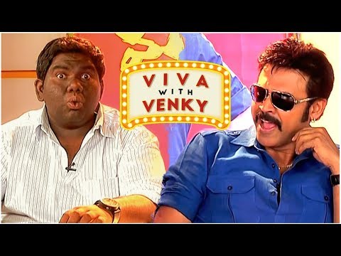 Masala Promo - Viva Harsha with Venkatesh | by Sabarish Kandregula