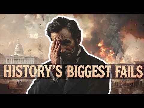 💥 History’s Biggest Blunders: 10 Fails That Changed the World Forever!