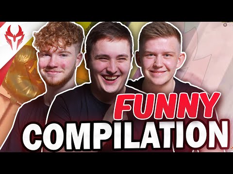 Ovation FUNNY COMPILATION w/ @Ditrxx , @katoo12 , @TanteChanti ,... | Ovation eSports