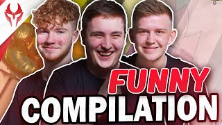 Ovation FUNNY COMPILATION w/ @Ditrxx , @katoo12 , @TanteChanti ,... | Ovation eSports