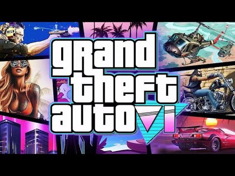 GTA 6 Official trailer 2