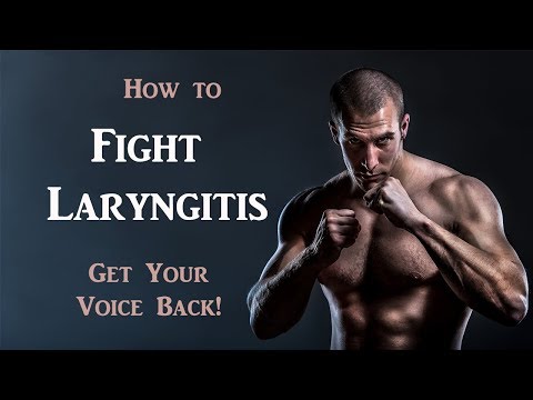 A Cure For Laryngitis? | Get Back Your Voice Today! | Documentary Style Remedy