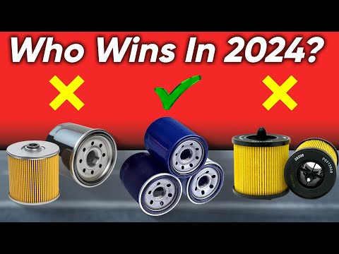 Top 5 Oil Filters For Your Car in 2023 | Detailed Reviews & Buyer's Guide