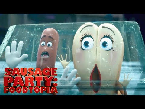 Sausage Party: Foodtopia | Deadly Flash Flood