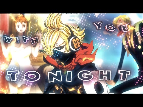 With you tonight - Osoba Mask [Edit/AMV] | 4K Quick!