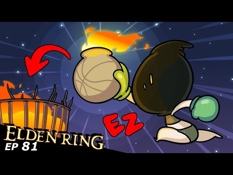 The Hefty Fire Pot Head | Elden Ring #81