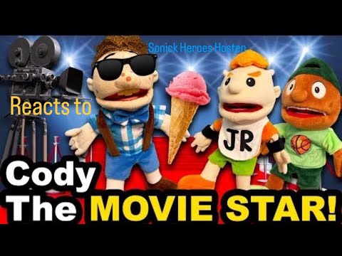 Sonick Heroes Hosten reacts to SML Cody the movie star