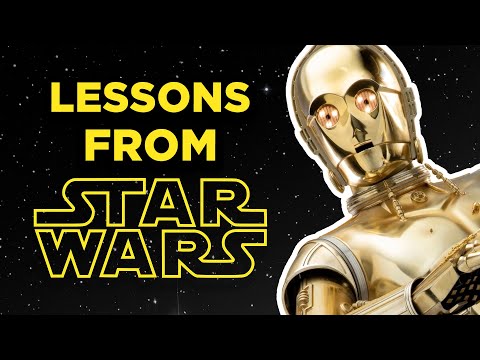 5 Career Lessons I Learned from Star Wars | 52 Cues Podcast, 2024 Week 18