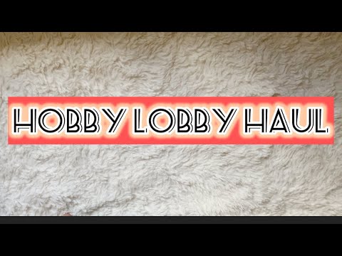 Hobby Lobby - Beads part 2