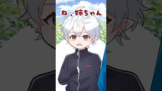 If Kuzuha were your younger brother...【Nijisanji Clip】#shorts