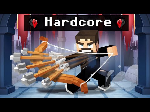 Hardcore Dungeons in Minecraft