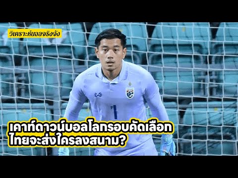 คาน์ดาวน์ฟุตบอลโลกรอบคัดเลือก 23 นักเตะทีมไทยจะมีใครบ้าง l วิเคราะห์บอลจริงจัง