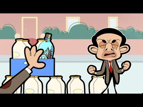 Mr Bean's Prized Possession! | Mr Bean Animated Season 1 | Full Episodes | Mr Bean Official