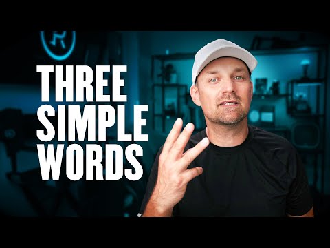 3 SIMPLE WORDS can make you THOUSANDS $$$ EXTRA!