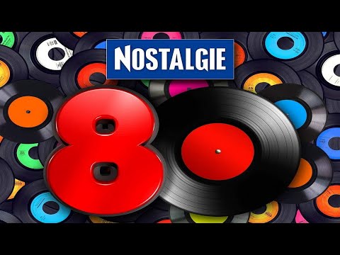 ✩ Ностальгия / Nostalgie 80: Tous Les Plus Grandes Chansons Des Annees 80 ✩