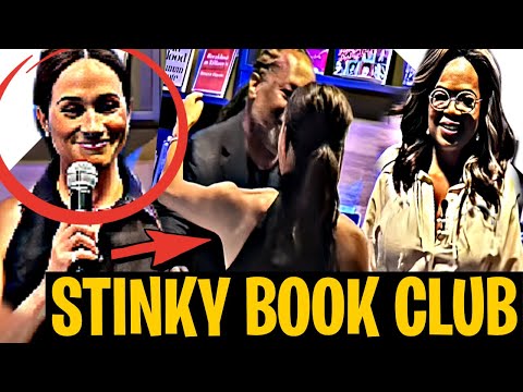 MEGHAN MARKLE Reads BAD BOOKS and Spreads Even WORSE BODY ODOR! 😳📚🚫 #meghanmarkle #meghanandharry