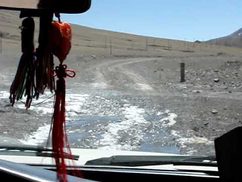 Road to Kailash and Guge #73 - Iceland in Tibet?