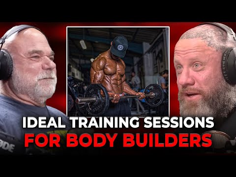 Ideal Training Progressions For Powerlifters & Bodybuilder For Mass & Strength | Mike Van Wyck