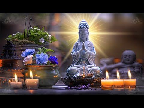 Meditation for Inner Peace | Relaxing Music for Meditation, Yoga, Studying | Fall Asleep Fast 20