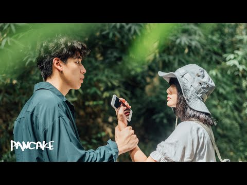 ที่เขาคุยด้วยทุกวัน(เพราะทักหาเขาทุกวันหรือเปล่า) - PANCAKE [OFFICIAL MV]