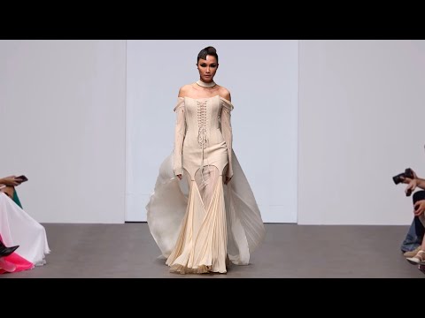 Alia Bastamam | Spring/Summer 2025 | Dubai Fashion Week