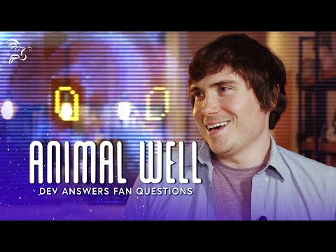 ANIMAL WELL Dev Answers Your Burning Questions