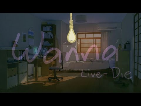 i wanna die - live || pregame kokichi angst || tw - su!c!de attempt