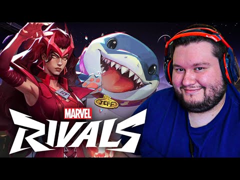 MARVEL RIVALS NEW HOLIDAY EVENT ANNOUNCED !NewYT !TikTok2 !gamersupps