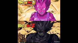 Dragon Ball Super and Dragon Ball z #anime #goku#dbzgoku #dragonball #Dragonball super superhero