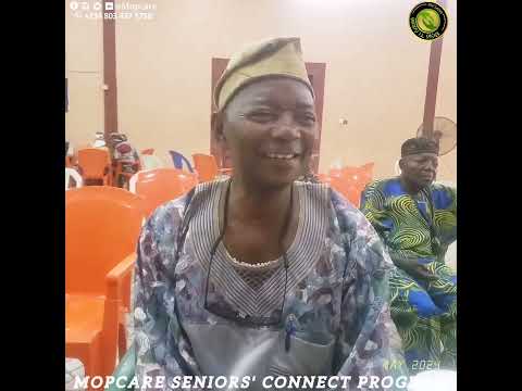 @Bọ́jọ́ ti ńdalẹ́ Obantoko, 2024- MOPCARE Monthly Seniors' Gathering