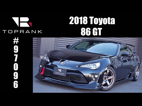 2018 Toyota 86 GT For Sale #97096