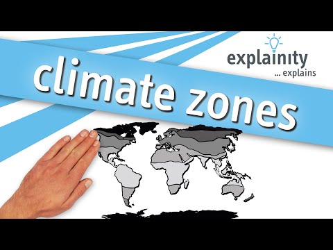 climate zones explained (explainity® explainer video)