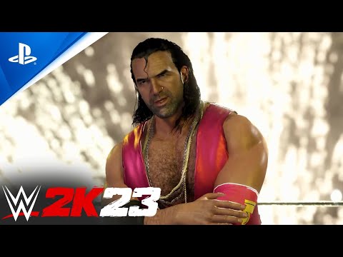 WWE 2K23 Razor Ramon Entrance - Early Access (PS5)