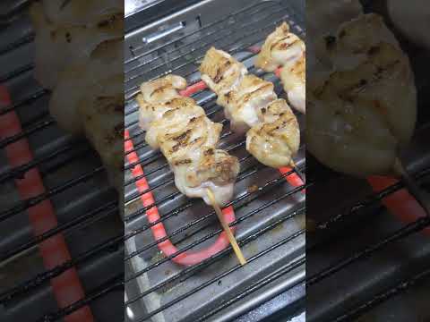 網焼き器 プチ割烹 ろばた焼き　電気　焼き鳥