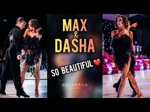 MAX & DASHA 😍😍😍 #dancesport #latindance #ballroomdancesport #dance